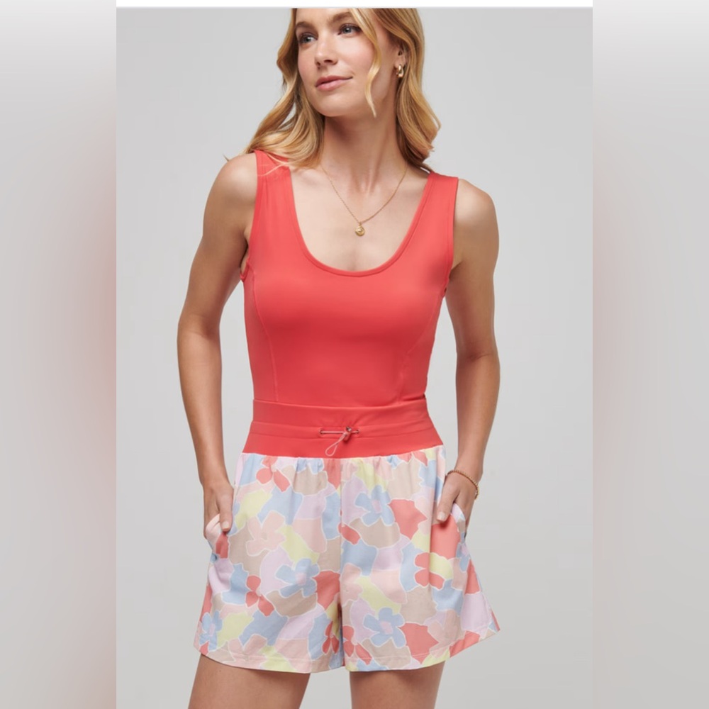 Travis Matthew Women’s Romper size M NWT